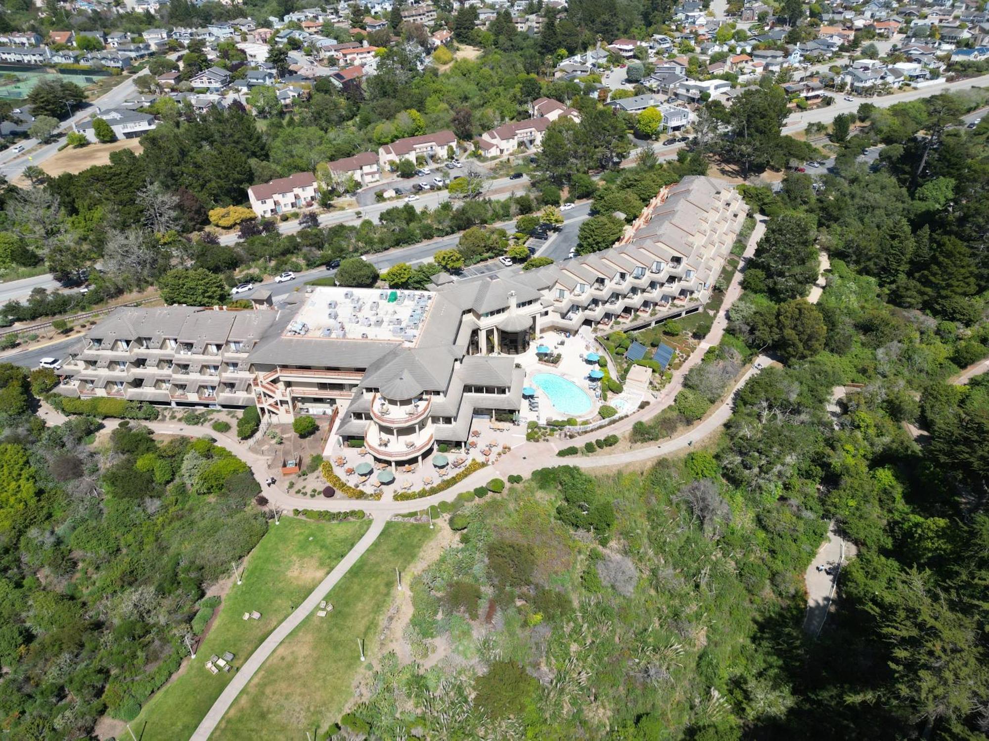 Spectacular Ocean View - 3 Heated Pools - Seascape Aparthotel Aptos Buitenkant foto