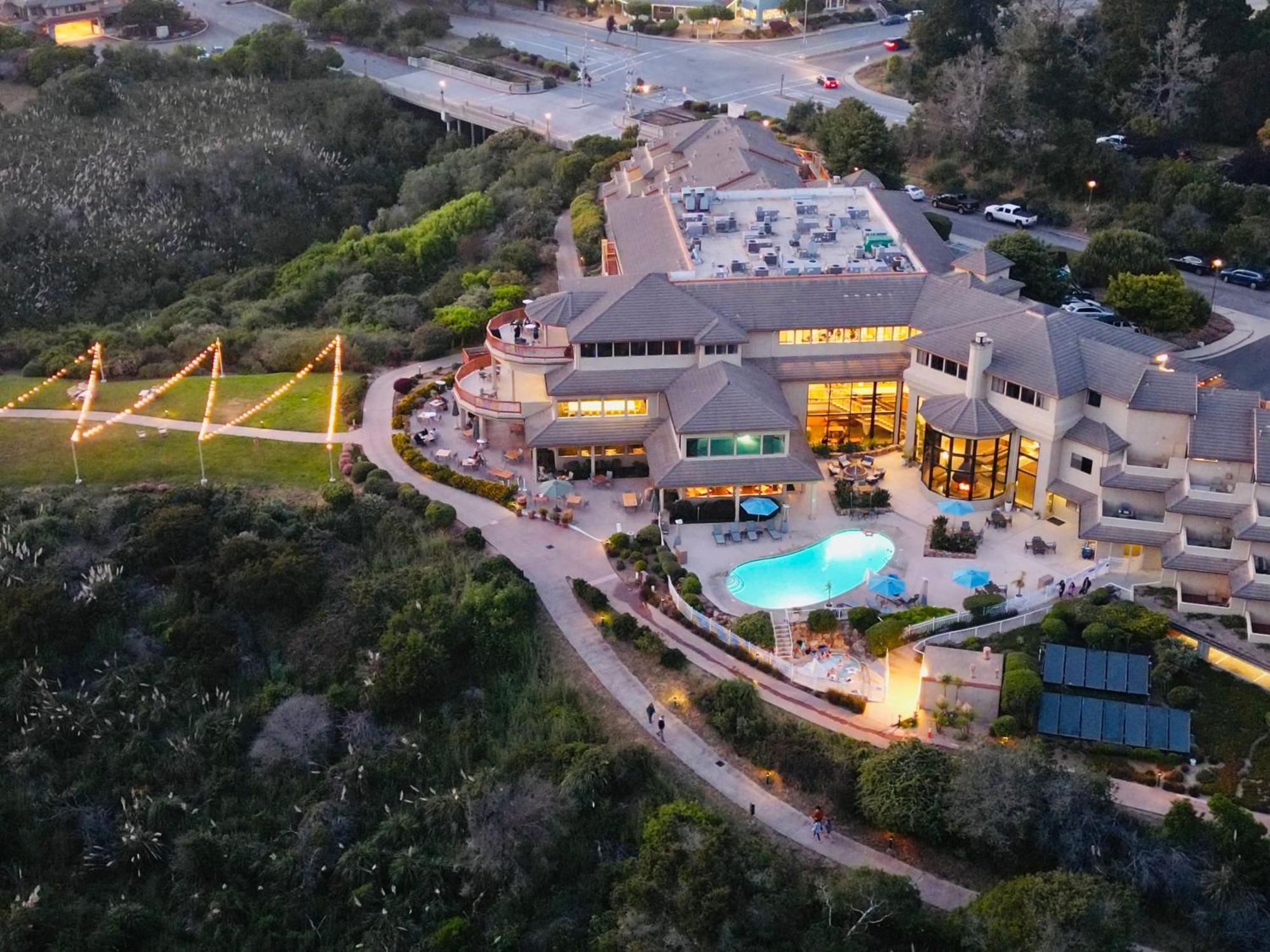 Spectacular Ocean View - 3 Heated Pools - Seascape Aparthotel Aptos Buitenkant foto