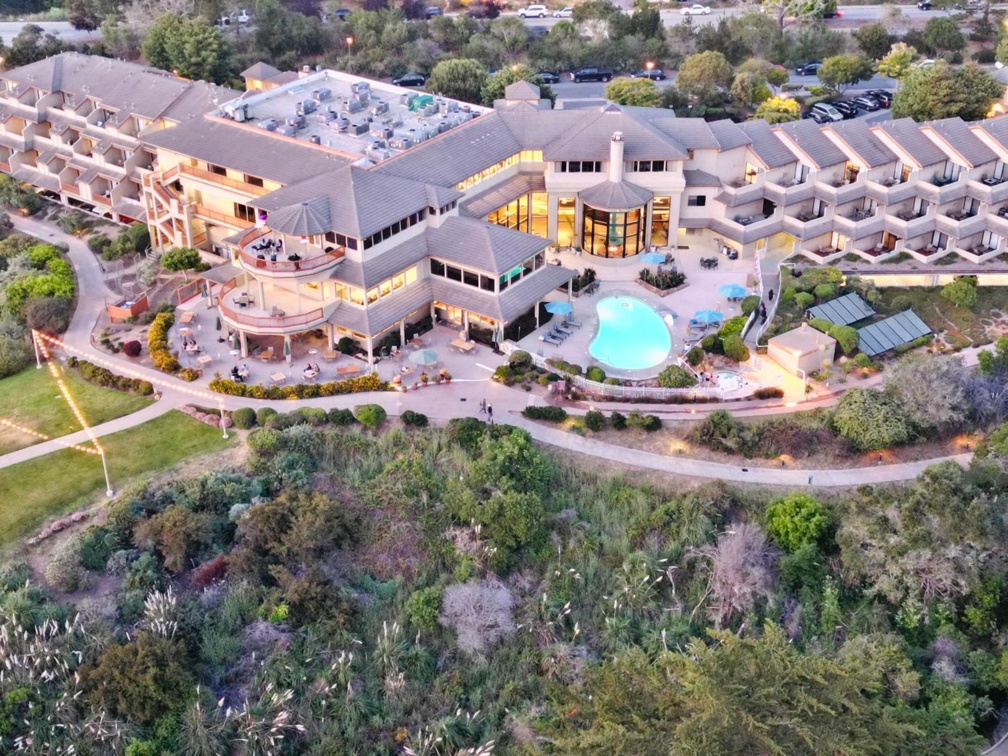 Spectacular Ocean View - 3 Heated Pools - Seascape Aparthotel Aptos Buitenkant foto