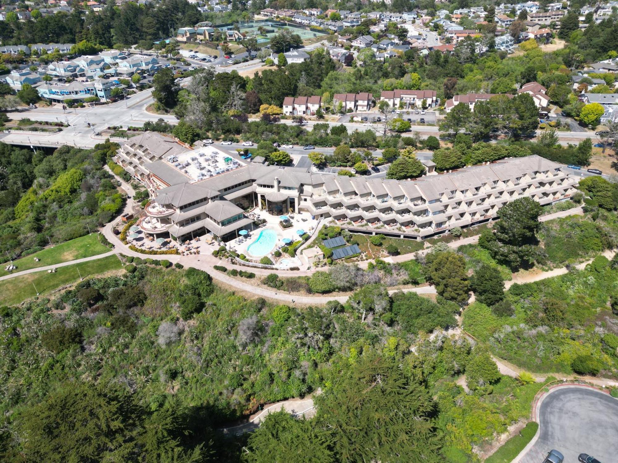 Spectacular Ocean View - 3 Heated Pools - Seascape Aparthotel Aptos Buitenkant foto